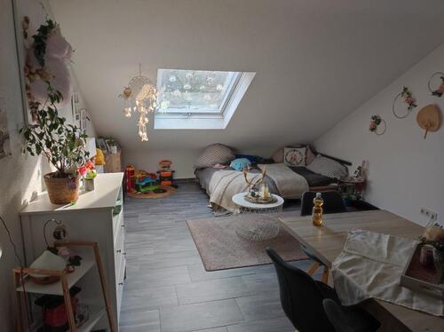 Foto - 2 ZK,Bad in Saarbrücken - 900,00&nbsp;EUR Kaltmiete, ca.&nbsp; 65,00&nbsp;m&sup2;