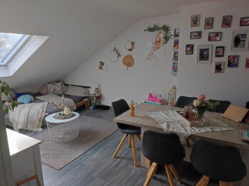 Foto - 1 Zimmer Dachgeschoßwohnung in Saarbrücken