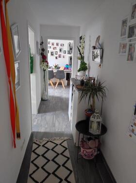 Foto - Dachgeschoßwohnung in Saarbrücken zur Miete