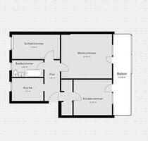 3 Zimmer Eigentumswohnung in Spandau - Berlin