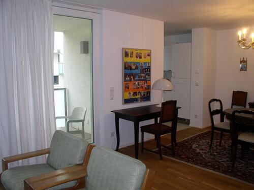 Foto - 2 Zimmer Etagenwohnung in Frankfurt am Main