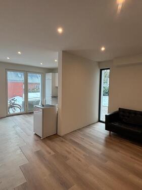 Foto - Erdgeschoßwohnung in Husum zur Miete