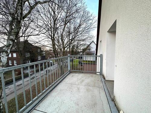 Foto - Dachgeschoßwohnung in Dortmund zur Miete