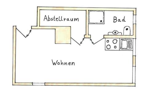 Foto - Wohnung Apartment im Herzen von Vilsbiburg