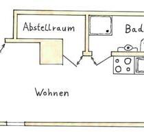 Wohnung Apartment im Herzen von Vilsbiburg
