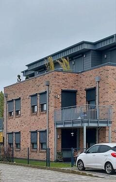 Foto - 4-Zimmer Wohnung - Private Naturoase im modernen KFW 40 Neubau