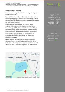 Foto - 4 Zimmer Erdgeschoßwohnung in Owschlag