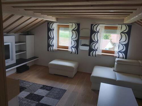 Foto - 2 Zimmer Dachgeschoßwohnung in Roßbach