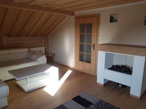 Foto - Dachgeschoßwohnung in Roßbach zur Miete