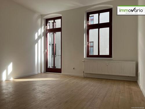 Foto - Schönes, gepflegtes 1-Zimmer-Apartment mit Balkon, Tageslichtbad & Wanne - inmitten der Altstadt