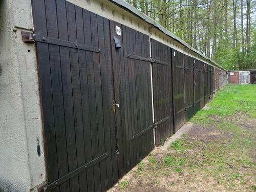 Foto - Garage zu vermieten Seefichten Frankfurt (Oder)