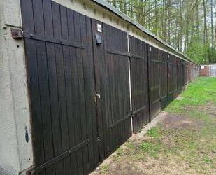 Garage zu vermieten Seefichten Frankfurt (Oder)