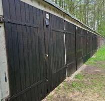 Garage zu vermieten Seefichten Frankfurt (Oder)