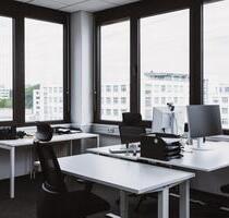 Flexibles 4-6er Büro auf Campus Stuttgart voll ausgestattet 247