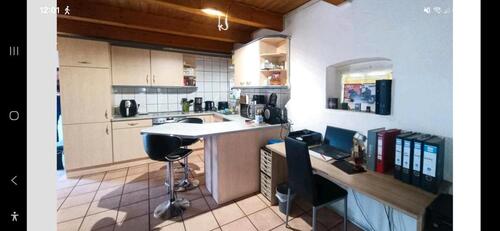 Foto - Etagenwohnung in Zetel zur Miete