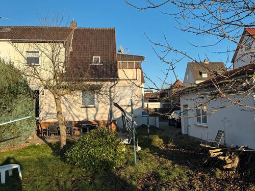 Foto - 4 Zimmer Doppelhaushälfte in Kassel