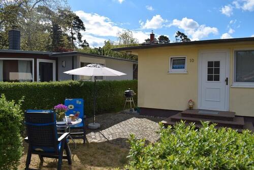 Foto - Ferien im Bungalow am Storkower See