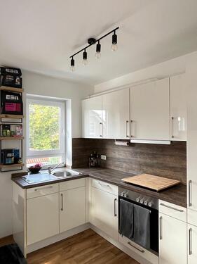 Foto - 3 Zimmer Maisonettenwohnung in Tostedt