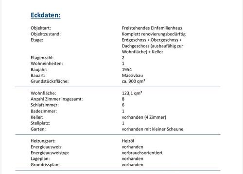 Foto - 6 Zimmer Einfamilienhaus zum Kaufen in Karlsruhe