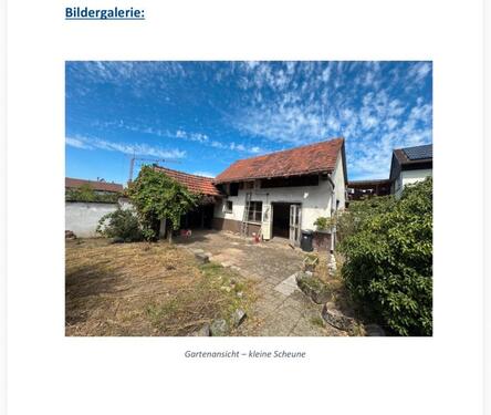 Foto - 6 Zimmer Einfamilienhaus in Karlsruhe