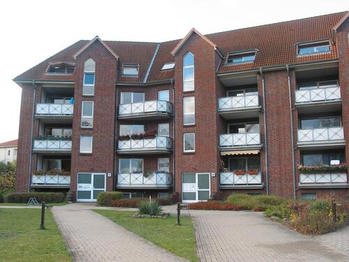 Foto - 2 Zimmer Wohnung mit Loggia im 1. OG