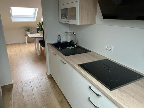 Foto - Dachgeschoßwohnung in Bad Saulgau zur Miete