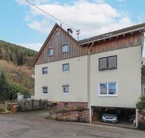 36m² Wohnung in Calmbach 2 Zimmer - Bad Wildbad