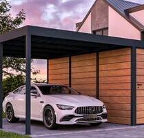 Carport Unterstellmöglichkeit Stellplatz PKW oder Van - Winkelhaid