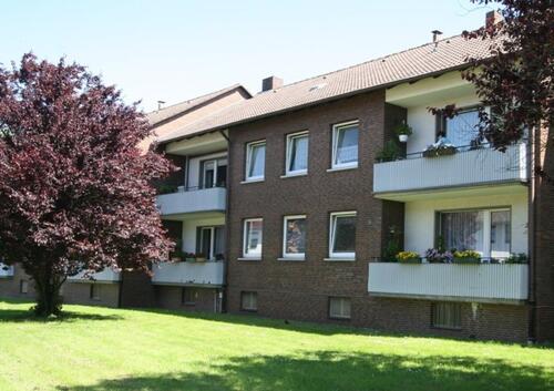 Foto - NUR FÜR SENIOREN! Wohnberechtigungsschein erforderlich! MINDESTALTER 60 JAHRE! Stadthagen, 2-Zimmer-Wohnung zu vermieten
