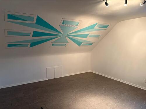 Foto - Dachgeschosswohnung zwei Zimmer Frankfurt Fechenheim