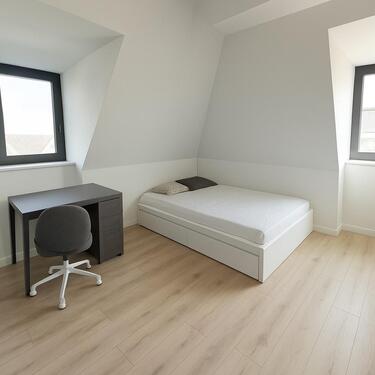 Foto - Etagenwohnung in Tegernheim