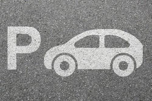 Foto - Tiefgaragenstellplatz Auto - 80,00 EUR Miete,