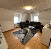 PROVISIONSFREI - 3,5-Zimmer Wohnung + ausgebautes Dachgeschoss - Augsburg Pfersee