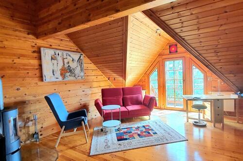 Foto - Dachgeschoßwohnung in Burgthann zur Miete