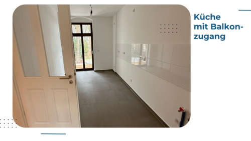 Foto - Etagenwohnung in Chemnitz zur Miete