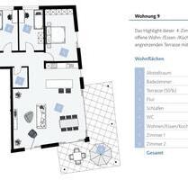 Wohnung zum Mieten - 2.000,00&nbsp;EUR Kaltmiete, ca.&nbsp; 144,00&nbsp;m&sup2; in Sigmarszell (PLZ: 88138)
