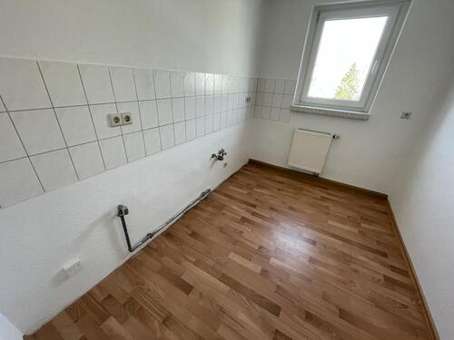 Foto - Dachgeschoßwohnung in Merseburg zur Miete