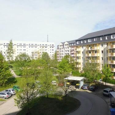 Foto - Etagenwohnung in Freiberg zur Miete