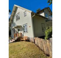 Vermietung auf Zeit Schwedenhaus (EG) 3 ZKB IN SCHWEDEN - Leer (Ostfriesland)