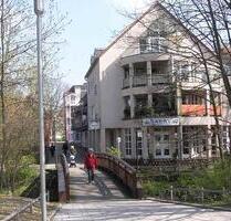 2-Zimmer-Wohnung, TOP-City-Lage, 2. OG, Balkon, Raten-Kauf-Option - Wolfenbüttel