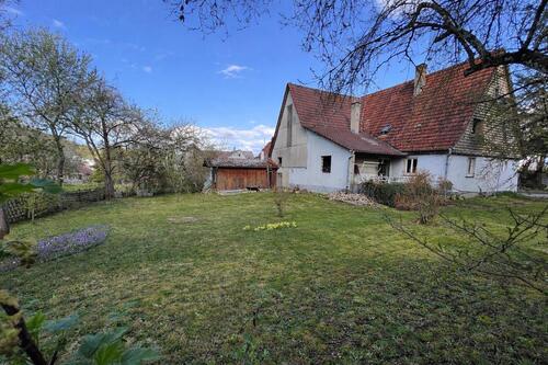 Foto - 4 Zimmer Einfamilienhaus zum Kaufen in Talheim