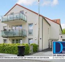 2-Zi-Whg in Toplage mit Südbalkon und TG-Stellplatz! - Ingolstadt Münchener Straße