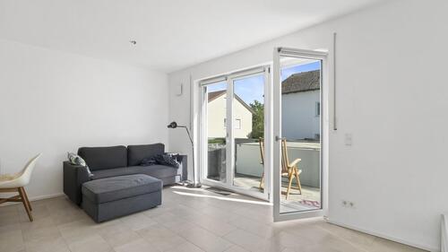 Foto - 2 Zimmer Etagenwohnung zur Miete in Ingolstadt