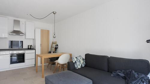Foto - 2 Zimmer Etagenwohnung in Ingolstadt
