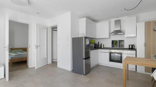 Foto - Etagenwohnung in Ingolstadt zur Miete
