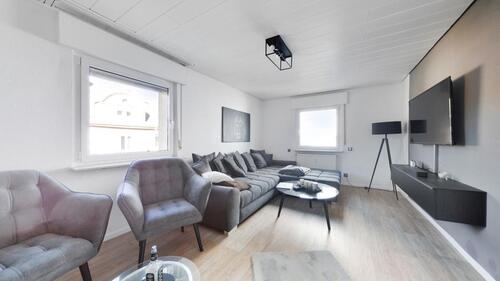 Foto - Stadtnah & sonnig - 3 Zimmer-Wohnung mit Balkon in Eberbach!