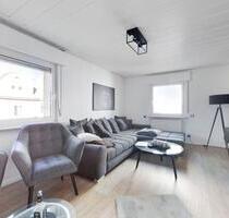 Stadtnah & sonnig - 3 Zimmer-Wohnung mit Balkon in Eberbach!