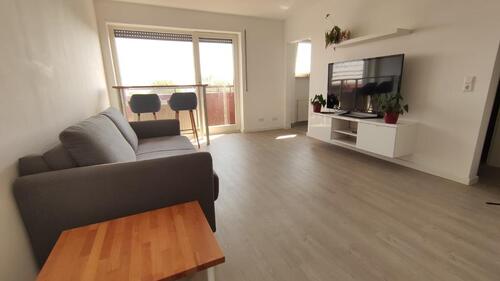 Foto - Möblierte 1-Zimmer-Wohnung in top Lage - Warm mit Strom&Internet