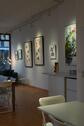 Foto - Ausstellungsfläche Pop-Up Gallerie Studio Ehrenfeld