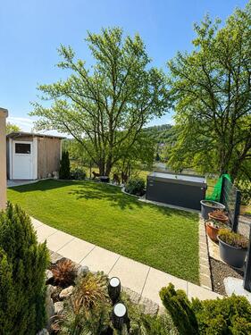 Foto - Barrierefreie Gartengeschosswohnung direkt in Forchtenberg